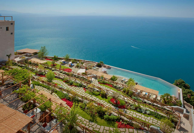 Monastero Santa Rosa Hotel & Spa, Italy