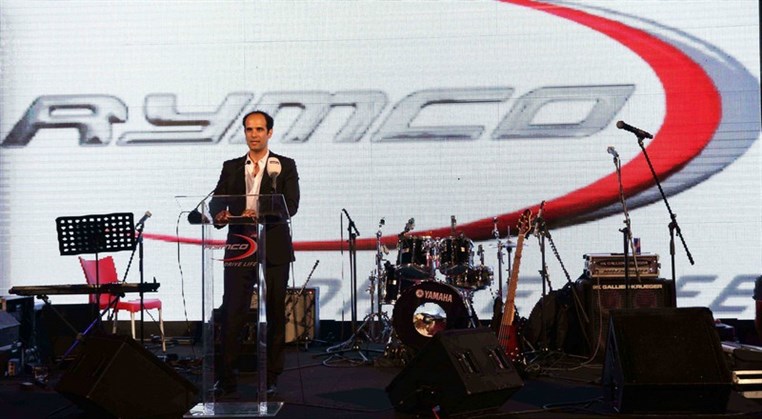 Rymco uncovers its rooftop in celebration of the All-New Nissan Pathfinder and Sentra