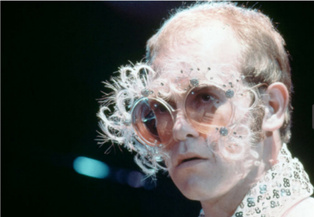 Tom Hardy wanted for Elton John biopic 
