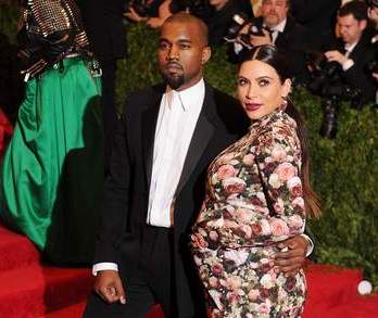 Kim Kardashian Reveals: Its A Girl