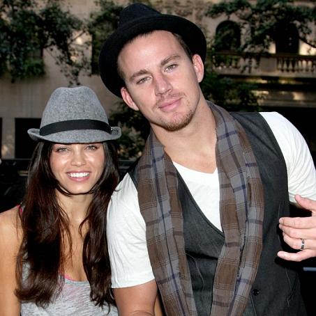 Jenna Dewan & Channing Tatum welcome first child