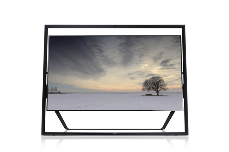 Samsung Electronics Levant Launches the Latest Smart TVs Lineup for 2013 in Lebanon