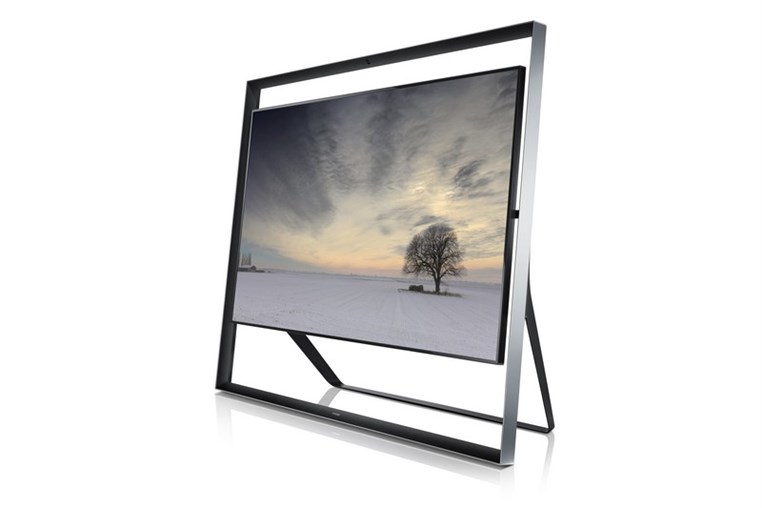 Samsung Electronics Levant Launches the Latest Smart TVs Lineup for 2013 in Lebanon