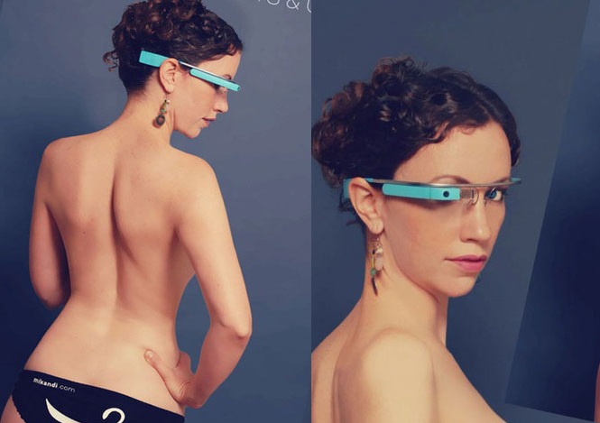 The Worlds First Adult Google Glass App
