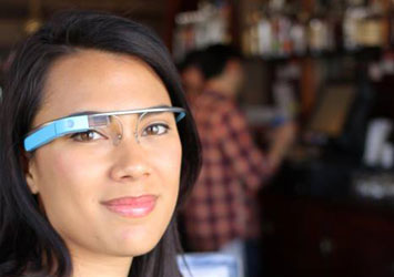 The Worlds First Adult Google Glass App