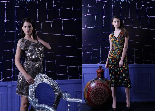 Courtier Qassem Qassem Haute Couture Latest Collections 