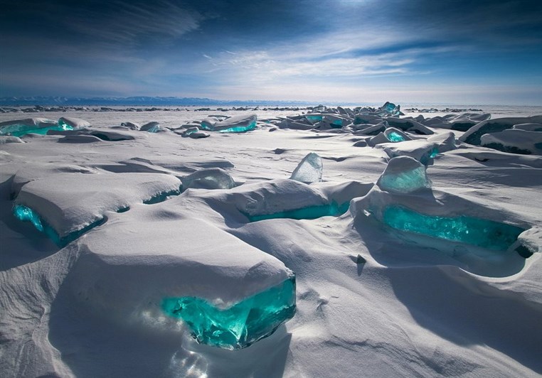Lake BAIKAL Siberia