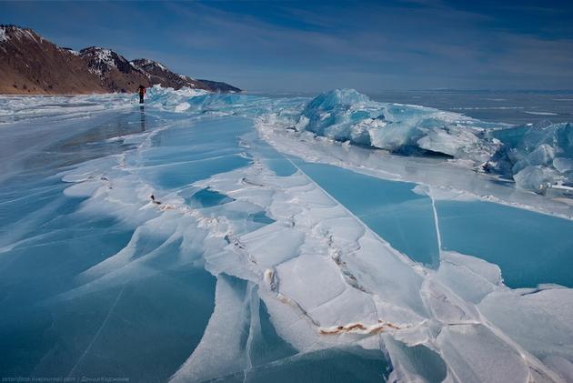 Lake BAIKAL Siberia