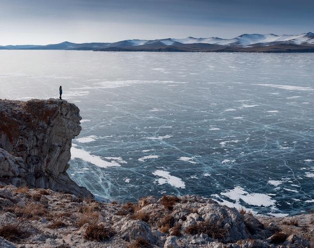 Lake BAIKAL Siberia