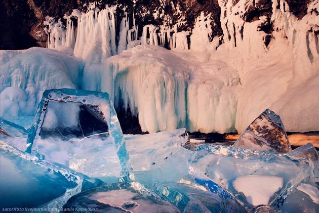 Lake BAIKAL Siberia