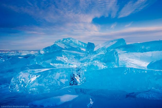 Lake BAIKAL Siberia