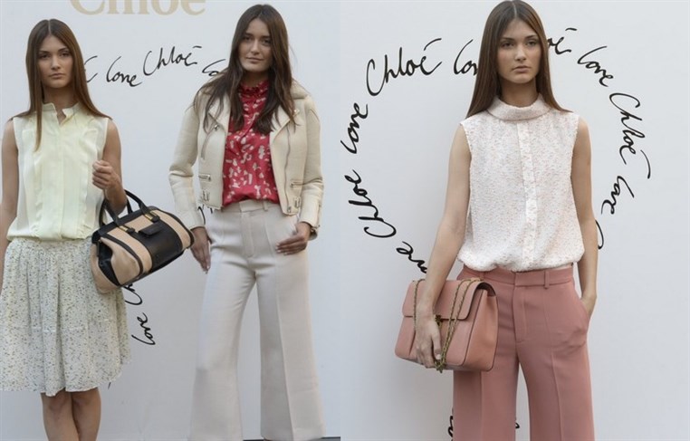 Chloé brings the past back to life in Beirut Souks