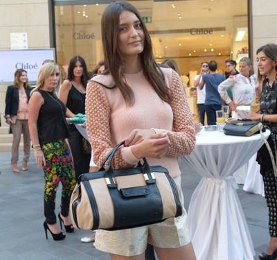 Chloé brings the past back to life in Beirut Souks