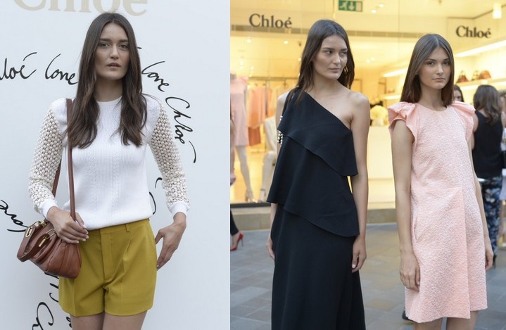Chloé brings the past back to life in Beirut Souks
