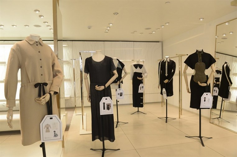 Chloé brings the past back to life in Beirut Souks
