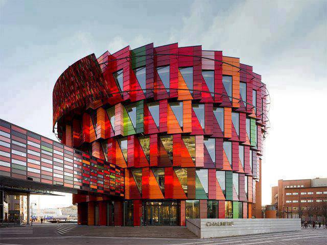 Chalmers University of technology Sweden