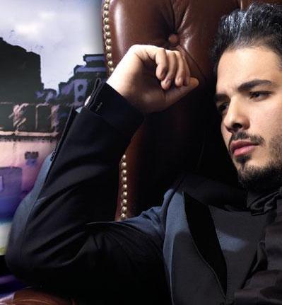  رامي عياش يطلق مجموعة المجوهرات خاصته