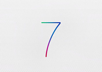 This is what Apples iOS7 design looks like