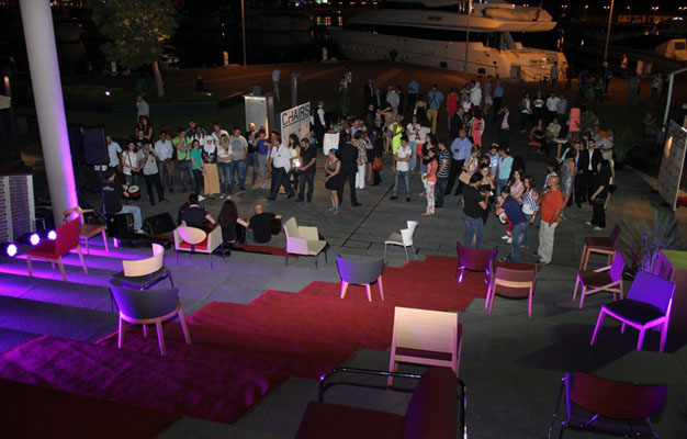 CHAIRS Gallery unveils the CAPDELL designers furniture collection at Zaitunay Bay