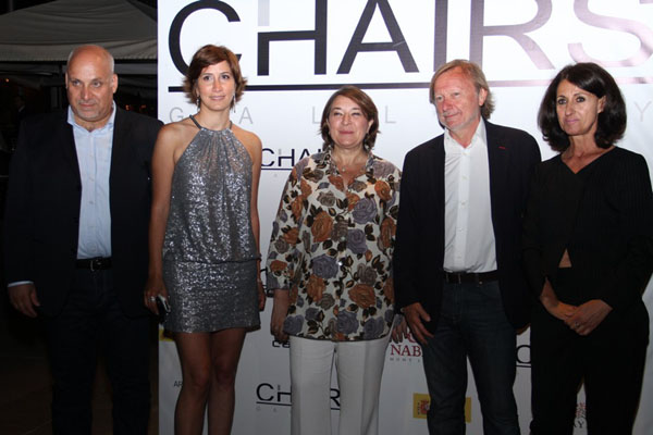 CHAIRS Gallery unveils the CAPDELL designers furniture collection at Zaitunay Bay