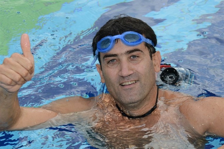 Wassim Naser to Swim a Record-Breaking 45km from Beirut to Amchit 