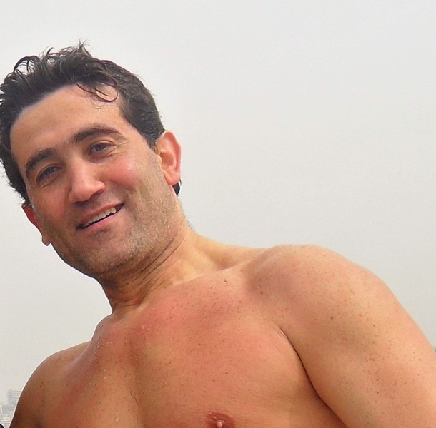 Wassim Naser to Swim a Record-Breaking 45km from Beirut to Amchit 