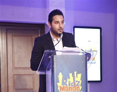 KidzMondo laid out the red carpet for its Grand Opening celebration 