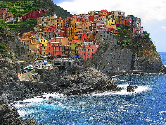 Cinque Terre Italy