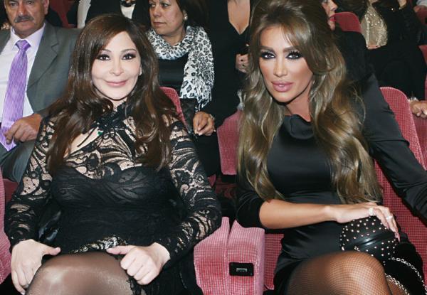  إليسا الأولى ومايا دياب الأخيرة