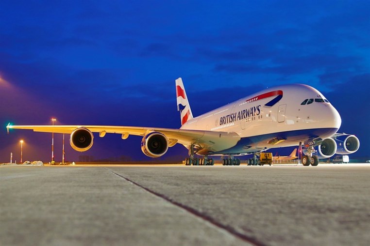 Countdown To New Aircraft Begins