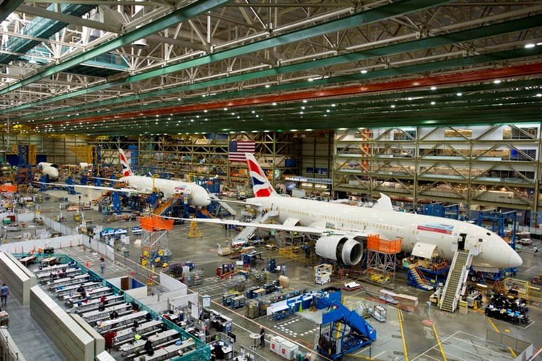 Countdown To New Aircraft Begins