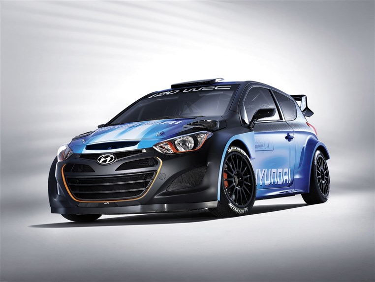 Hyundai Motor unveils its new home of motorsport
