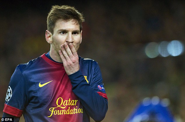 Messi summons over Spain tax fraud
