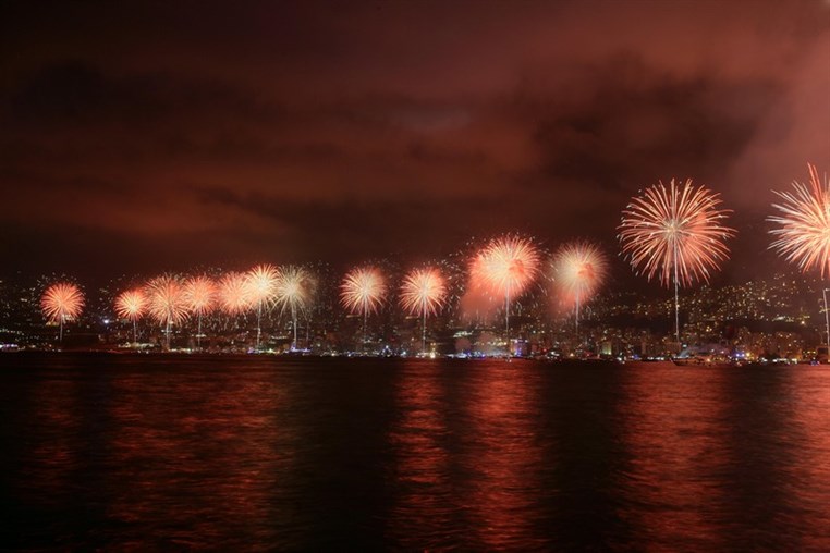 Jounieh International Festival 2013 Opening
