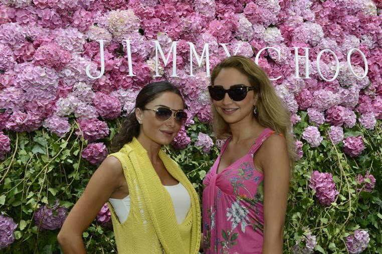 Jimmy Choo reveals its pre-fall 2013 collection at The Season event