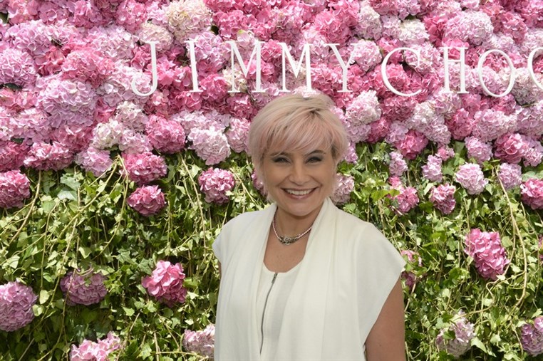 Jimmy Choo reveals its pre-fall 2013 collection at The Season event