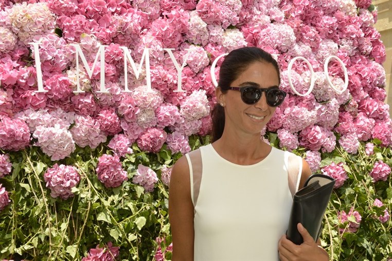 Jimmy Choo reveals its pre-fall 2013 collection at The Season event