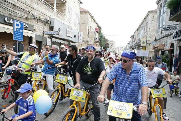 Jounieh  Goes Green