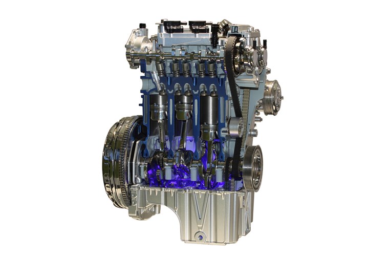 Ford Wins International Engine of the Year for Second Year
