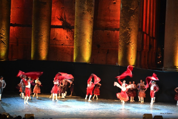 Le Festival de Baalbeck relocalise sa scène dans le Grand Beyrouth…le temps d une saison