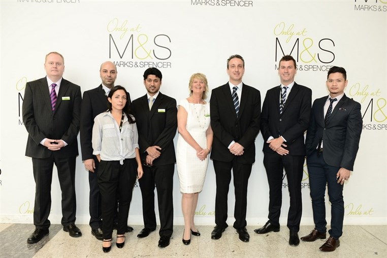 Marks & Spencers First Store in Lebanon is Now Open