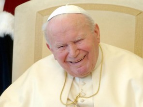 Late Pope John Paul II to get sainthood Vatican says