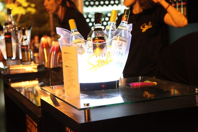 Stolichnaya celebrates music in the heart of Beirut
