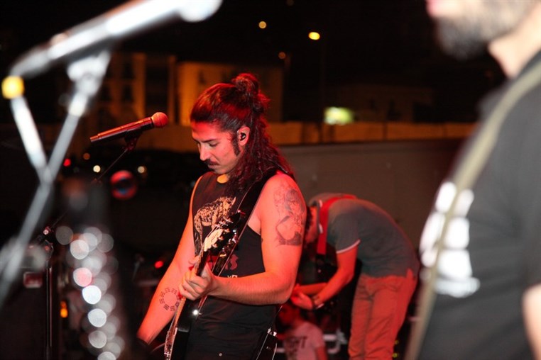 Stolichnaya celebrates music in the heart of Beirut