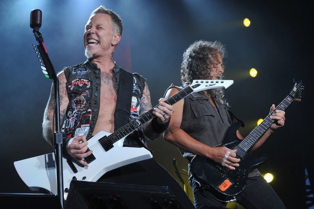 Metallica To Rock Comic-Con With Surprise Show