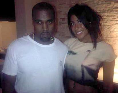 Did Kanye West cheat on Kim Kardashian