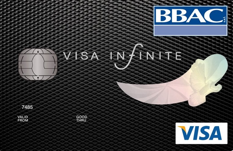 BBAC Launches Visa Infinite for a Luxurious Lifestyle