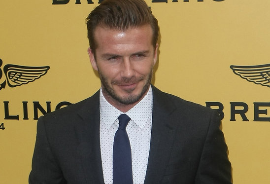 Beckham set to start new TV kids show