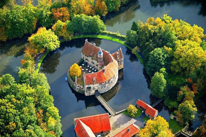 Castle Vischering Germany