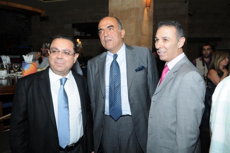 Touch showcased its recent achievements under the auspices of the Minister of Telecommunications Nicolas Sehnaoui